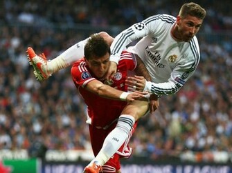 Sergio Ramos Wallpaper HD