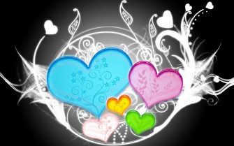 Love Animated Wallpaper
