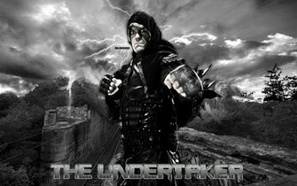 New Wwe The Undertaker HD Wallpaper By Smiledexizer
