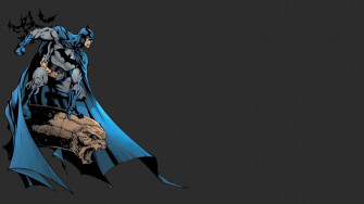 Dc Comics Batman Wallpaper HD