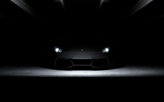 Black Wallpaper