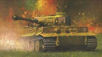 Panzer Computer Wallpaper Desktop Hintergr Nde Id