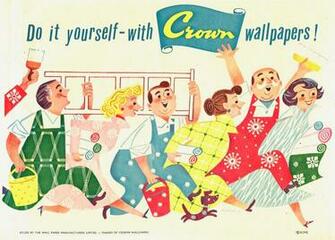 Go Back Image For 50s Retro Wallpaper
