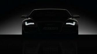 Under Lights Car Wallpaper Top