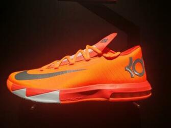 Kevin Durant S Nike Kd Vi Shoe Release Photos The Washington