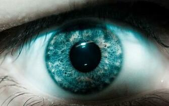 Scary Eye Wallpaper HD