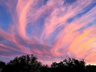 Arizona Skies Offer Much Eye Candy Some Locations Are Better Than