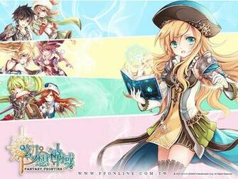 Fantastic Wallpaper For Aeria Games Aura Kingdom