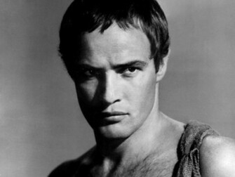 Marlon Brando Classical Wallpaper Pictures
