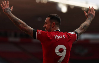 Pap Is De Parede Danny Ings Wallpaper