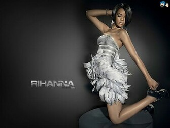 Rihanna Wallpaper