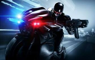 Robocop Wallpaper HD