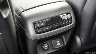 Hyundai Palisade Interior Detail HD Wallpaper