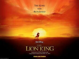 The Lion King Wallpaper
