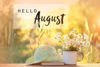 August X Picture Wallpaper