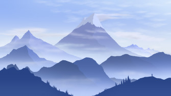 Mountain 4k Wallpaper