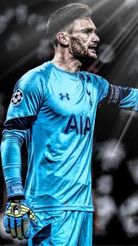 Footie Edit On Hugo Lloris Wallpaper Feel To