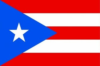 Puerto Rico Bandera Flag Caribe Wallpaper