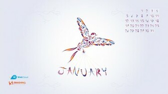 Desktop Wallpaper Calendar Ianuarie Love Addiction