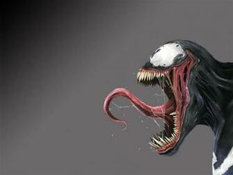 Venom Comic Wallpaper