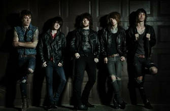 Asking Alexandria Or Alesana