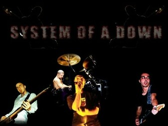 System Of A Down Wallpaper