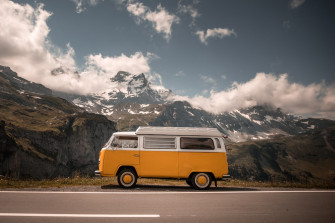 Volkswagen Bus Pictures Image