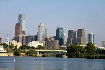 Skyline Philadelphia Pictures Wallpaper