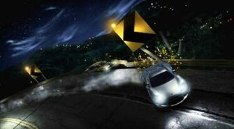 Need For Speed Carbon Video Games Wallpaper HD