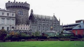 Dublin Ireland Wallpaper