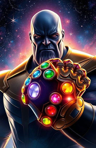 Thanos Wallpaper