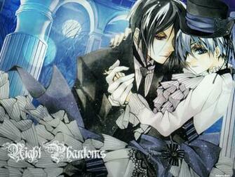 Sebastian And Ciel HD Wallpaper Background Photos