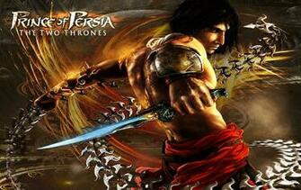 Prince Of Persia The Two Thrones Wallpaper