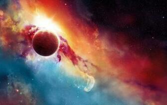 The Majestic Star Dust Wallpaper iPhone