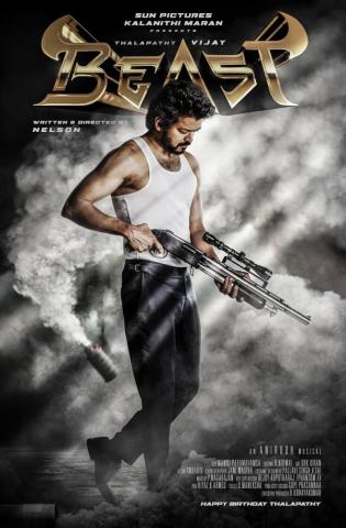 Vijay On Beast S T Co Vgmlmh1gno