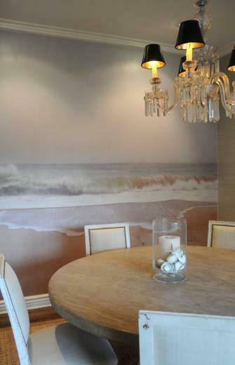 High Res Photo Made Into Wallpaper House Decorating