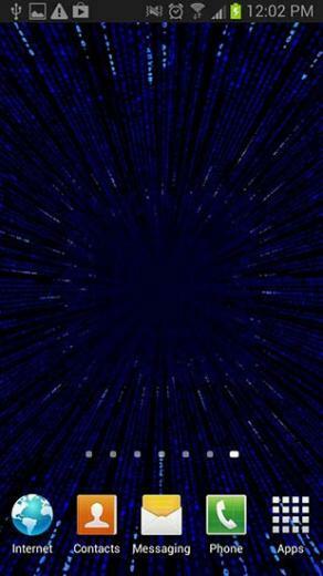 Matrix Live Wallpaper Screenshots How Does It Look