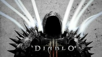 Wallpaper Diablo Archangel Tyrael Desktop
