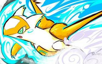 Shiny Latios And Latias Wallpaper