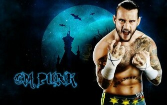 Wwe Cm Punk Wallpaper