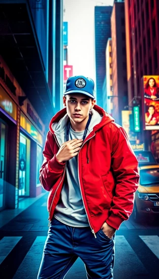 Bieber Wallpaper