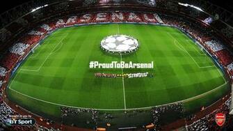 Arsenal Football Club Wallpaper HD