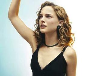 Natalie Portman Hollywood Girl Wallpaper Taste