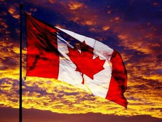 Awesome Canada Flag Designs HD Wallpaper In