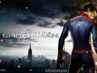 The Amazing Spider Man Movie Desktop Wallpaper Pc