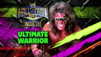 Wallpaper Ultimate Warrior Wwe Championship Monday Night
