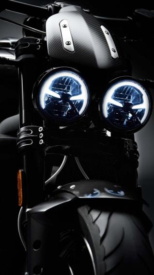 Triumph Rocket Tfc Black 4k Ultra HD Mobile Wallpaper