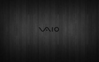 Vaio Dark Wood Wallpaper By Xbmwx