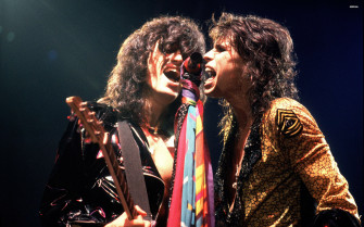 Aerosmith Wallpaper