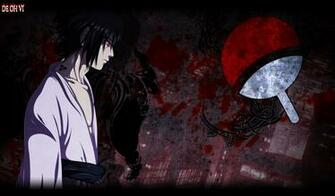Uchiha Symbol Wallpaper